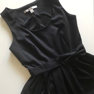 Lauren Conrad Bow Dress